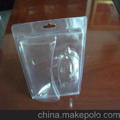 厂家供应洗发水，化妆品，保健品等吸塑包装盒，塑料托