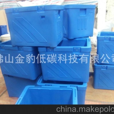 滚塑加工PE材料保温箱