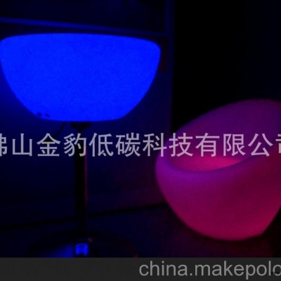 LED发光茶几 酒吧茶几 新设计茶几 时尚发光茶几 欧式发光茶几