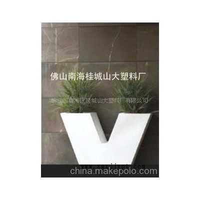 专业滚塑加工，优质滚塑加工，滚塑花盆，滚塑PE花盆(图)