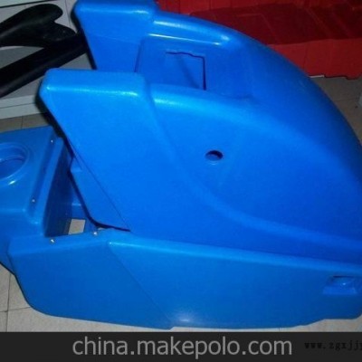 供应塑料手推车配件，滚塑加工，滚塑件