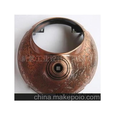 塑料电镀加工