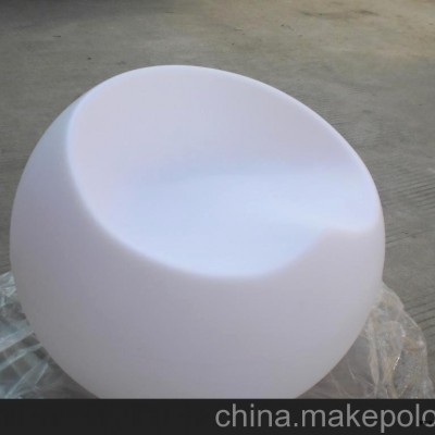 滚塑加工，滚塑家具，塑料圆凳