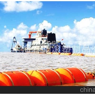 疏浚用管道浮体滚塑模具开发，疏浚浮体滚塑产品制造