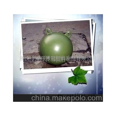 塑料浮箱，海上浮球浮筒，滚塑加工(图)
