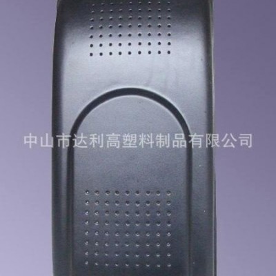 专业滚塑加工 塑料按摩椅后盖 塑料配件