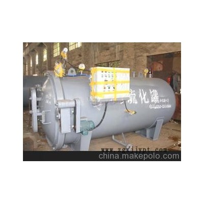 DN1500X3M直接式硫化罐