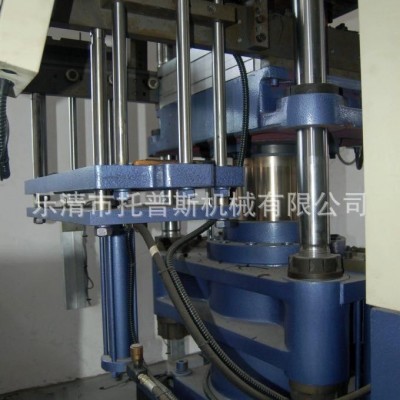 150吨推出自开模橡胶成型机