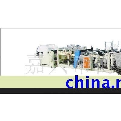 全自动无纺布制袋机BS
