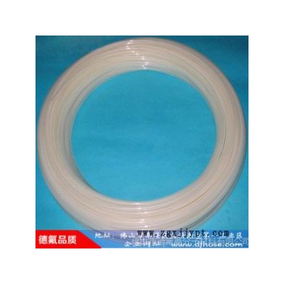 FEP管 半透明灰色铁氟龙管