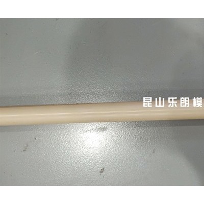 乐朗 PEEk管材挤出模具4