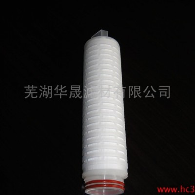 供应聚醚砜（PES）折叠滤芯