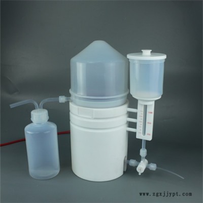滨正红NJCH-IV 提纯PFA2000ml酸蒸馏器方便加样
