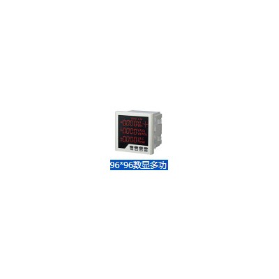 吉林单相直流电流表PI3000说明书PDF