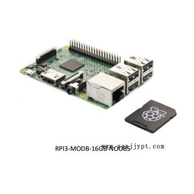 树莓派树莓派3 B型、RASPBERRY-PI、国内现货