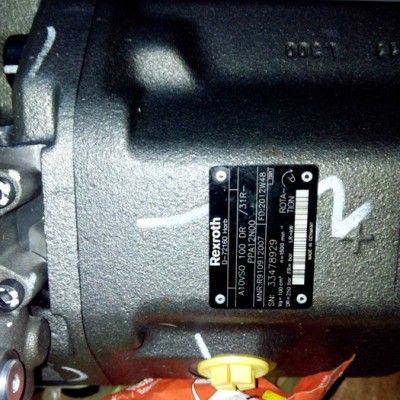 力士乐柱塞泵A10VSO28DFLR/31R-PPA12N00