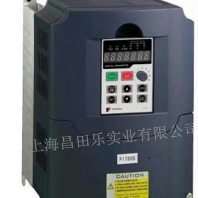 上海地区一级代理普传高性能电流矢量型变频器PI9100A  1R5G3三相380V输入
