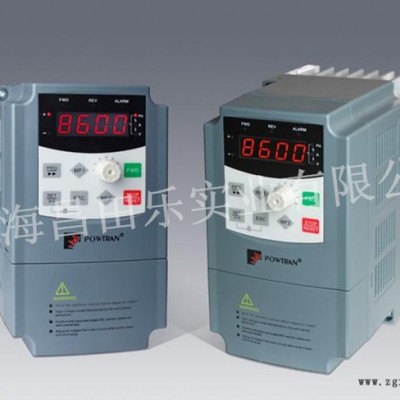 上海地区一级代理普传高性能电流矢量型变频器PI9200A 011F3三相380V输入