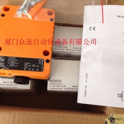 易福门（IFM）全新原装**PPA060【供应】