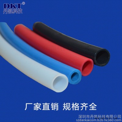 DKT丹凯PTFE管耐高温F4管耐摩擦特氟龙管铁氟龙管PTFE管塑料王管