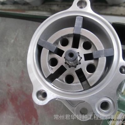 供应各种型号PPS滑块，PPS旋片，PPS叶片，真空泵上用PPS滑片