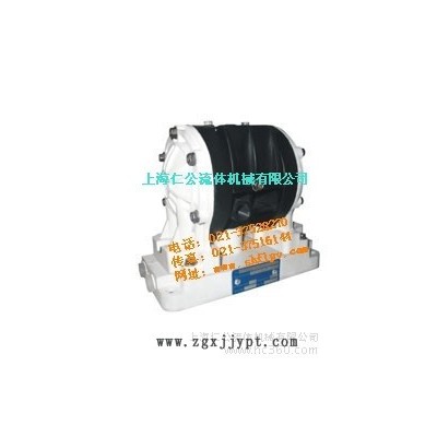 供应上海仁公气动聚丙烯隔膜泵RG06、微型气动隔膜泵、PVDF气动隔膜泵、PP气动隔膜泵