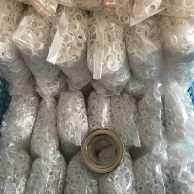球阀配件塑料王阀座耐磨损耐高压PTFE四氟制品