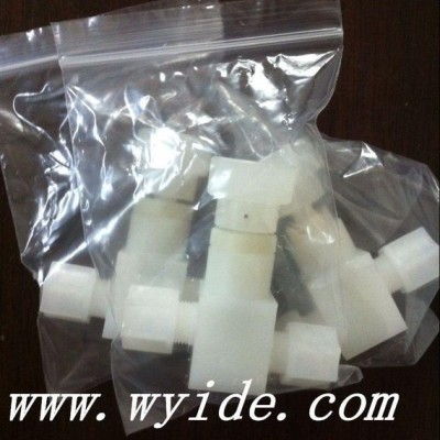 PTFE/PVDF针阀
