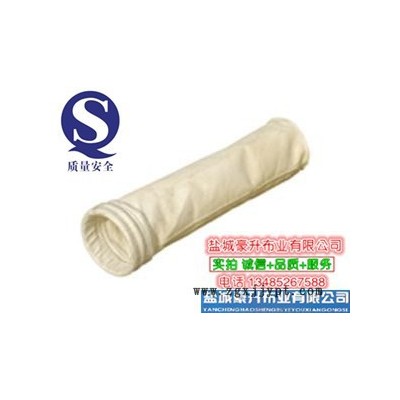 **高温除尘布袋耐高温滤袋PDEF复合耐高温袋PPS除尘器布袋