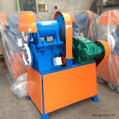 年产500万吨废旧轮胎处理 胶粉设备  东诺 XKP-610 低温破碎机 轮胎颗粒设备