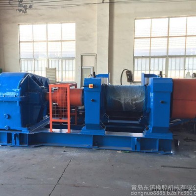 厂家供应 青岛东诺橡胶机械  XKP-400/560/800 610 废旧轮胎 破胶机