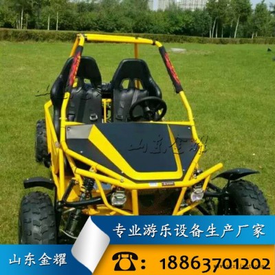 畅玩无阻特定花纹轮胎卡丁车 大型四轮卡丁车 越野大型卡丁车价格