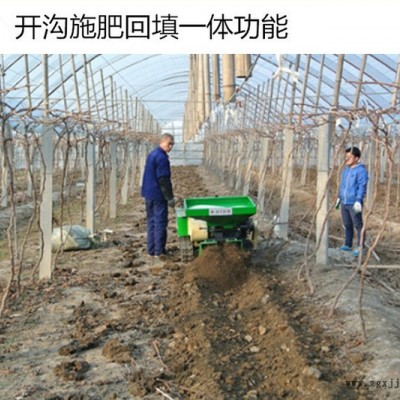 蔬菜园开沟机厂家 蜜橘果园履带式除草机 轮胎葡萄果园施肥机价位