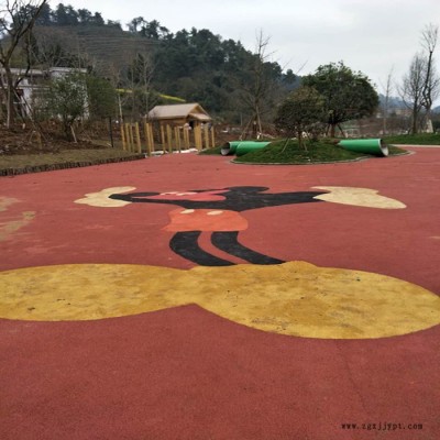 利达彩色EPDM塑胶颗粒、幼儿园专用塑胶地面材料、塑胶跑道地面塑胶颗粒材料、塑胶跑道轮胎颗粒胶 环保EPDM塑胶颗粒