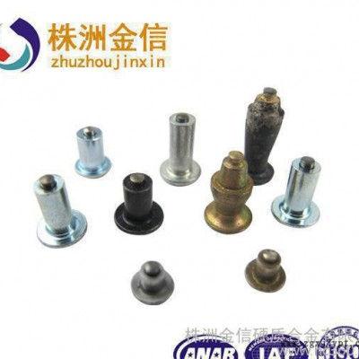 JX6*6-H15硬质合金防滑钉 雪地防滑钉 越野防滑钉 轮胎防滑钉 防滑钉 钨钢防滑钉
