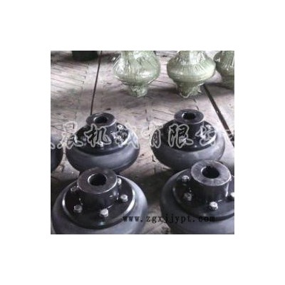 美晨机械长期供应UL轮胎联轴器 轮胎式联轴器 轮胎体联轴器