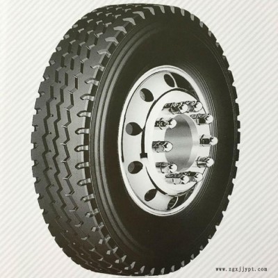 豪顺1000R20-18 AK286 中短途轮胎