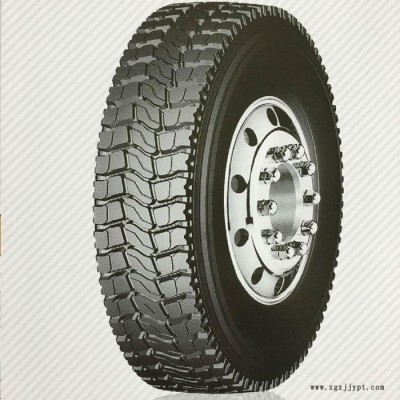 豪顺1100R20-18 AK586 中短途轮胎