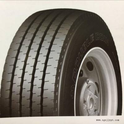 双钱650R16-12 RLB300 中长途 驱动轴轮胎
