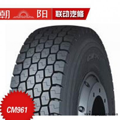 朝阳轮胎卡客车轮胎 CM961 315/80R22.5-18长寿命耐载高里程耐载