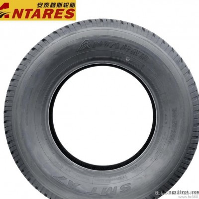 安泰路斯轮胎255/70R15城市及全路况SUV专用4X4越
