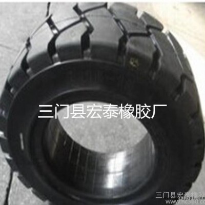 实心叉车轮胎1400-25实心胎，充气式实心轮胎直销