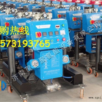 河北聚氨酯浇注机可定时定量石家庄中小型小型现场发泡机模具浇注聚氨酯喷泡机