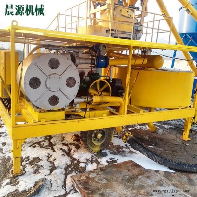 厂家销售 水泥发泡机 CSP100 地面保温发泡设备 机械设备