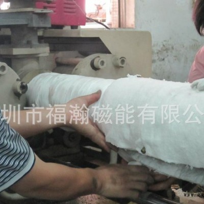 注塑机造粒机节吹膜机拉丝机挤出机等塑料行业加热节能改造