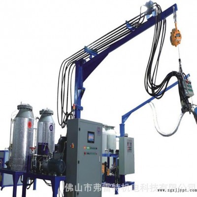 热水器消毒柜聚氨酯高压发泡机模具生产线整套定制质量好发货快售后快