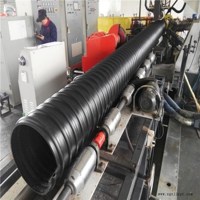 埋地排水用钢带波纹管Φ600mm口径