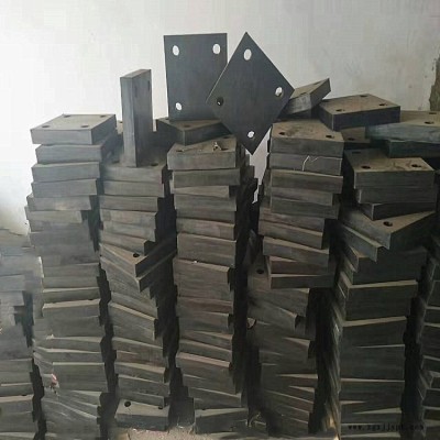 天水甘谷县抗震橡胶支座_陆韵支座产品形状
