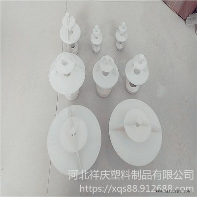 祥庆直销冷却塔ABS喷头 三溅式喷头 反射型Ⅱ、Ⅲ喷头、无填料喷头，脱硫塔喷头、雾化喷头DN50