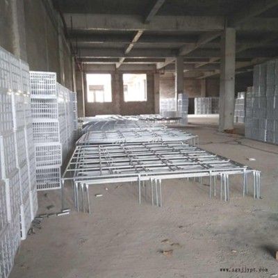 矿用更衣吊篮 升降吊篮 电动矿用更衣吊篮 智能操作 ABS工程塑料篮